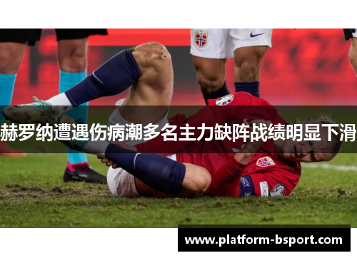 赫罗纳遭遇伤病潮多名主力缺阵战绩明显下滑