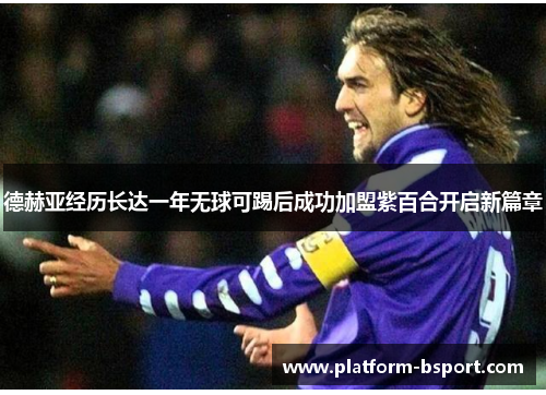 德赫亚经历长达一年无球可踢后成功加盟紫百合开启新篇章