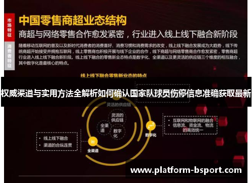 权威渠道与实用方法全解析如何确认国家队球员伤停信息准确获取最新