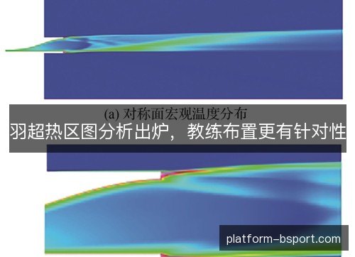 羽超热区图分析出炉，教练布置更有针对性